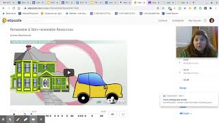 EdPuzzle RenewableNonRenewable Resources Aug 31 2020 121 AM [upl. by Llerat790]