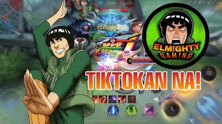 Tiktokan na ELMIGHTY TIKTOK COMPILATION 33 [upl. by Cathe553]