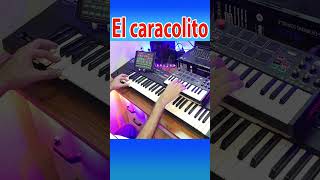 El caracolito en piano [upl. by Nuhsed]