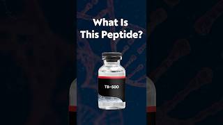 What Is TB500 skincare peptides fitness mens science TB500 fit menscare peptide [upl. by Anazraf]