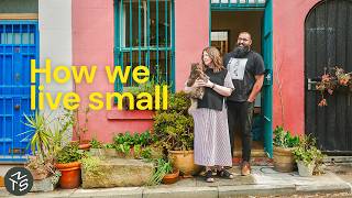 NTS How a Sydney Ceramicist Lives Small [upl. by Annaiel246]