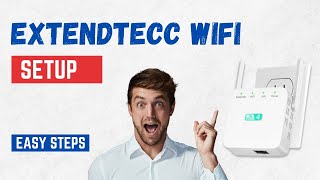 ExtendTecc WiFi Setup [upl. by Gilman116]