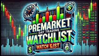 Todays Premarket Day Trading Watchlist Top Stocks to Watch amp Trade Setups 🔥  November 13th [upl. by Stig]