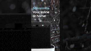 🧂 SalinoVatis Bringing the Benefits of Salt Graduation Towers to Your Home 🏠✨ [upl. by Lerraj]