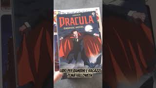 Libri per bambini e ragazzi tema Halloween [upl. by Mar20]