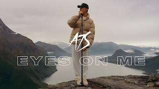 A7S  Eyes On Me Official Music Video [upl. by Nauqat117]