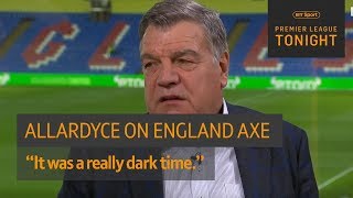 Sam Allardyce opens up on losing the England job  PL Tonight [upl. by Andie]