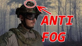 Airsoft Tuto  MA SOLUTION ANTI BUÉE [upl. by Lebam423]