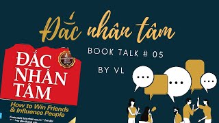 Review sách Đắc Nhân Tâm I Lật sách 3 I Tại sao hay tại sao dở có nên dùng cho cuộc sống [upl. by Iyre]