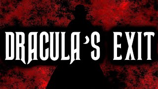 Draculas Exit backing track karaoke instrumental Dracula [upl. by Dareece]