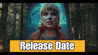 STRANGER THINGS Season 2 TRAILER Movie HD Netflix [upl. by Mylor]