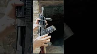 Krinkov gun firing watch omg fypシ゚ foryou [upl. by Earleen]