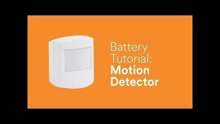 How to Change Your Simon XT 1 Battery [upl. by Nerine]