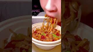 Flavorful StirFry ASMR foodie mukbang comfortfood delicious eatingsounds foodlover yum [upl. by Nivar]