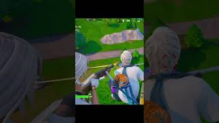 Blud did not see me fortnite funny meme [upl. by Ennovihc]