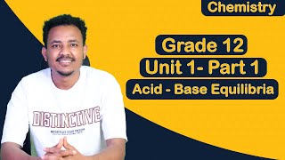 11 AcidBase concepts   ተሻሽሎ የቀረበ [upl. by Tiedeman]