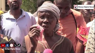 Malindi airport dwellers sue KAA demanding compensation before Adani take over [upl. by Esilrac]