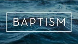 Baptized  Zach Williams lyric video [upl. by Strade474]