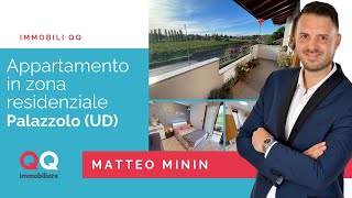 Appartamento in zona residenziale  Palazzolo UD [upl. by Deutsch]