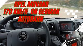 2024 Opel Movano  POV Driving Impressions [upl. by Ahsiad]