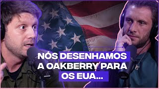 Um dos maiores segredos do sucesso para a Oakberry GEORGIOS FRANGULIS  FUTURUM TALKS [upl. by Jobyna525]