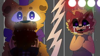 The Bite Of 83 A Minecraft FNAF 4 Roleplay [upl. by Seugirdor]