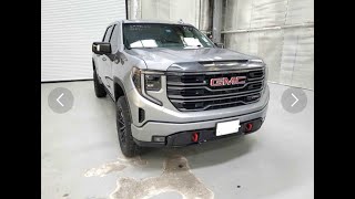 2024 GMC Sierra Headliner Drop [upl. by Melamie]