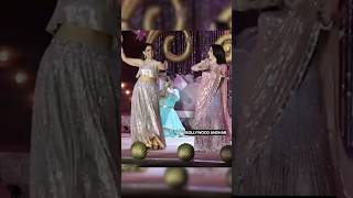 Anant Ambani Pre Wedding Pe Nita Ambani Dance With Daughter 🔥 Bollywood Andhar  Honey Singh Songs [upl. by Atileda]