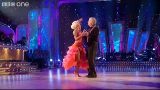 John amp Kristina  Strictly Come Dancing 2008 Round 5  BBC One [upl. by Eppes285]