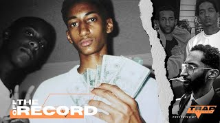 How Nipseys Brother Was Making 700K A Year As A Teen [upl. by Jessalyn364]