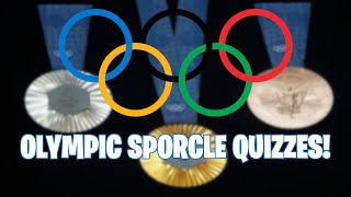 OLYMPICS SPORCLE QUIZZES [upl. by Nanji]