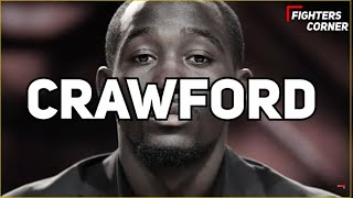 Terrence Crawford WANTS To FIGHT Teofimo Lopez [upl. by Bronk]