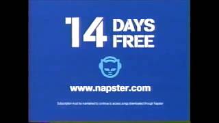 Napster Ad 2  3605 [upl. by Beare724]