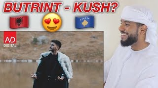 ARAB REACTION TO ALBANIAN MUSIC BY Butrint Imeri  Kush I LOVE IT [upl. by Ev]