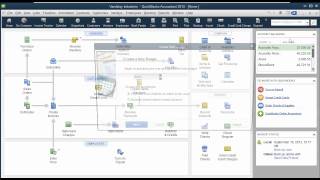 QuickBooks Video Tip How To Enter A Budget In QuickBooks [upl. by Ikkiv408]