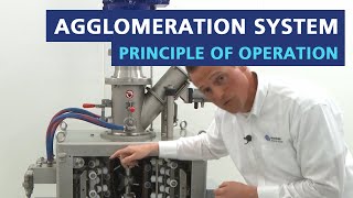 FLEXOMIX continuous agglomeration system [upl. by Noved]