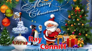 Ray Conniff  Greatest Christmas Hits Songs Of Ray Conniff Singers  Vintage Music Songs 🌲 🎅 [upl. by Narag]