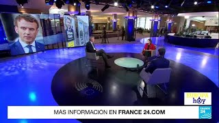 Las elecciones francesas y su impacto en la Unión Europea [upl. by Hilton609]