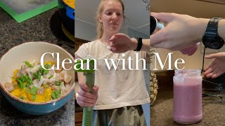 Fall Cleaning  Quick Bathroom Scrub Down  Bissell Little Green Cleaning My Couch  Vlog [upl. by Prudie]