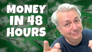 Attract Money in 48 Hours  The Most Powerful Abundance Affirmation Ever [upl. by Neemsay]