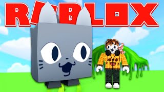 AKU PUNYA PET RAKSASA DI PET SIMULATOR X ROBLOX 8 [upl. by Qerat]