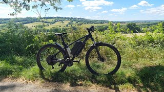 Absolutely Love what this EBIKE Offers me [upl. by Smallman]