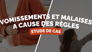 Vomissement et malaises pendant les règles  Comment Blandine sen est libérée [upl. by Kerril347]