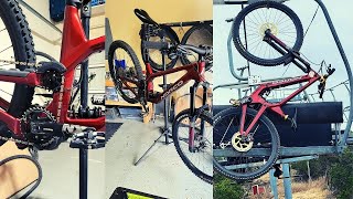 2022 Norco Range C3 Model with many Upgrades Long Term Review [upl. by Elaen]