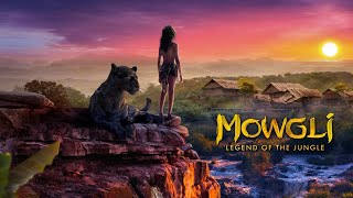 Mowgli vs Shere Khan 2018 with Healthbars [upl. by Nhguavad49]