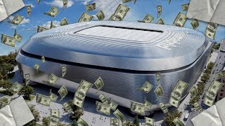 ¿Cuándo Acabarán las OBRAS del Nuevo Santiago Bernabéu [upl. by Demona]