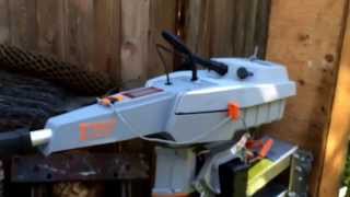 Torqeedo 1003 Travel Electric Boat Motor Review Lithium Ion Battery [upl. by Heilner325]