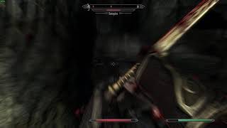 skyrim 100ing [upl. by Spalla]