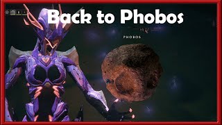 Working on Phobos  Warframe [upl. by Helgeson]