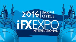 iFX EXPO 2016 Highlights Video [upl. by Alburga]